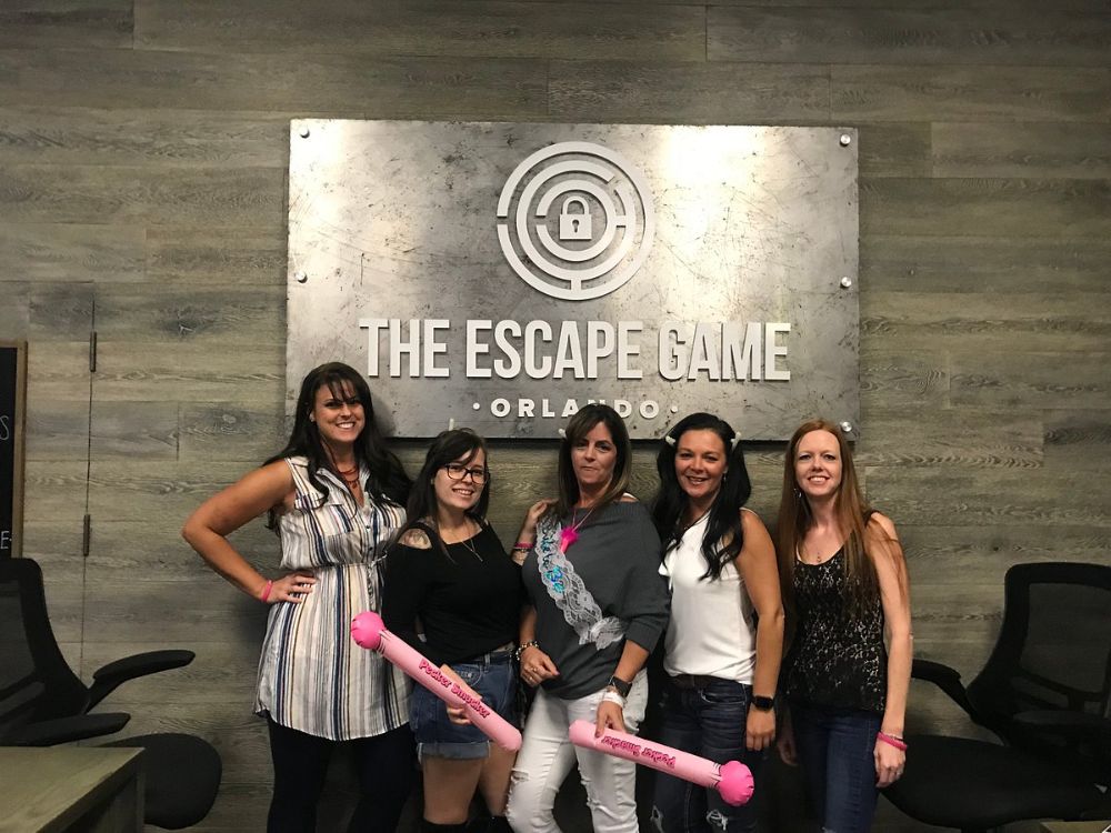 The Escape Game Orlando - Orlando Organization