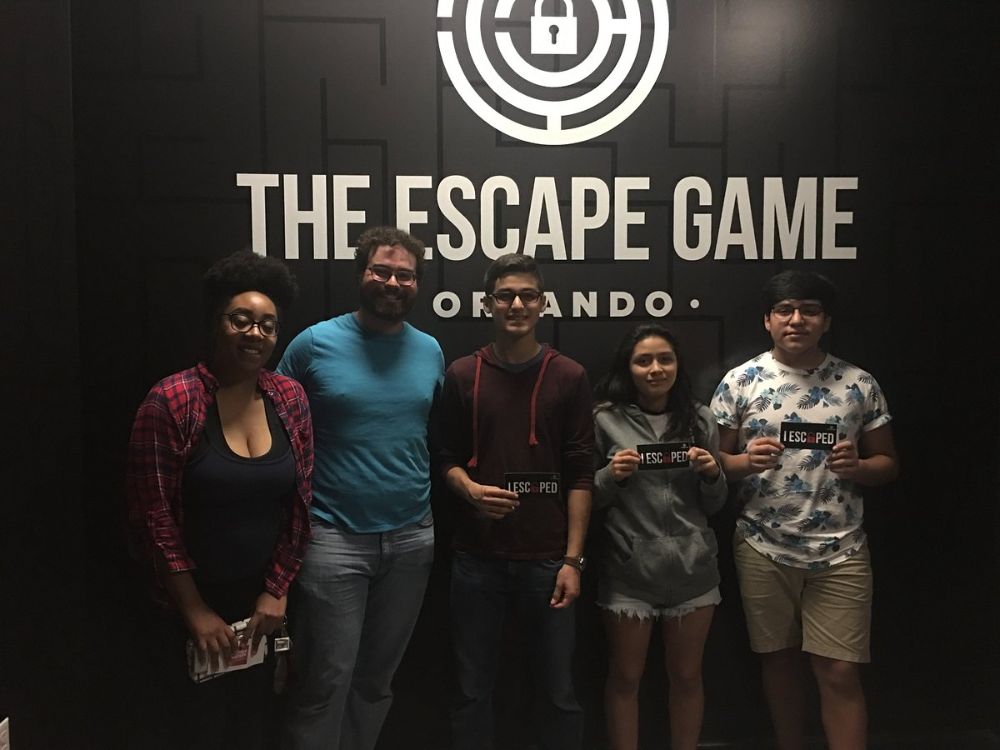 The Escape Game Orlando - Orlando Contemporary