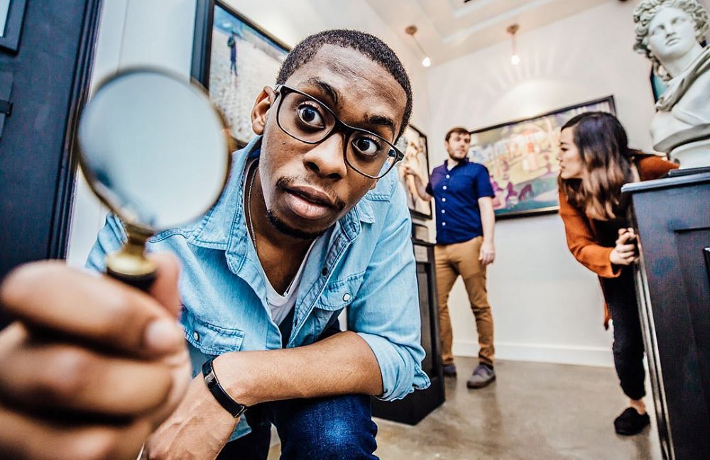 The Escape Game Orlando - Orlando Information