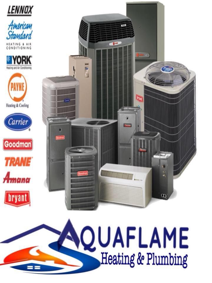 Aquaflame Heating & Cooling Ltd - Surrey Establishment
