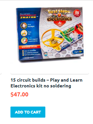 Little Newtons - Melbourne Information