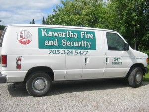 Kawartha Fire and Security - Lindsay Fantastic!