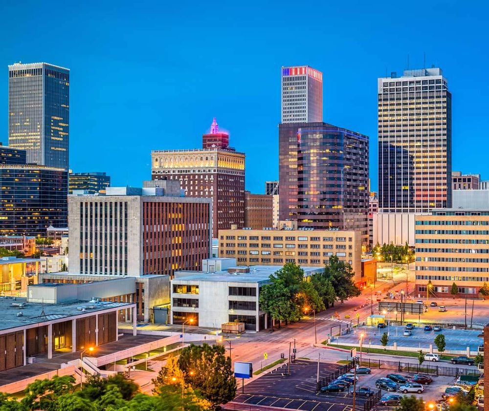 PRMI Tulsa - Tulsa Thumbnails