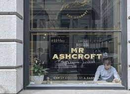 Mr Ashcroft Catering - Melbourne Combination
