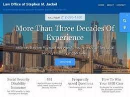 Law Office of Stephen M. Jackel - New York Wheelchairs