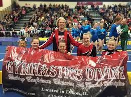 Gymnastics Divine - Dixon Information