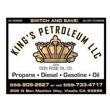 King's Petroleum LLC DBA Don Rose Oil Co. - Visalia Thumbnails