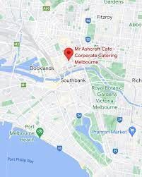 Mr Ashcroft Catering - Melbourne Information