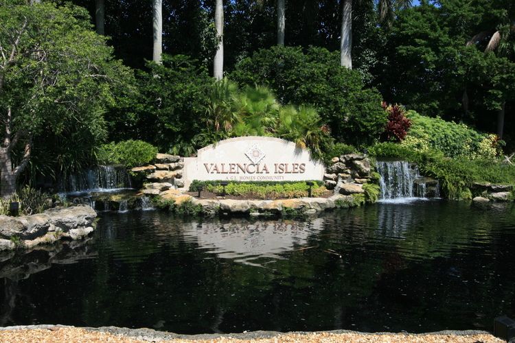John F. Fitzpatrick - VALENCIA ISLES Appointment