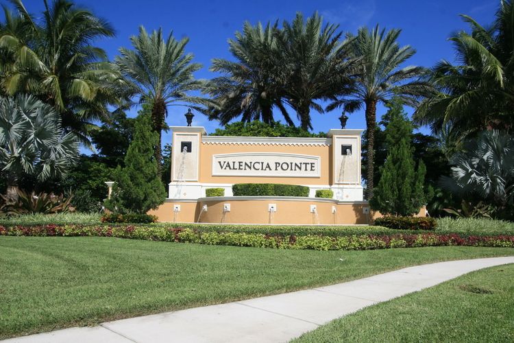 John F. Fitzpatrick - VALENCIA POINTE Informative