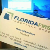 Florida First Insurance Group - Jacksonville Positively
