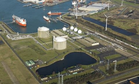 Vopak Terminal Cartagena - Cartagena Individual