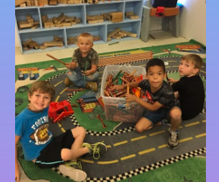 Wee Care Preschool & Daycare Wheelchairs