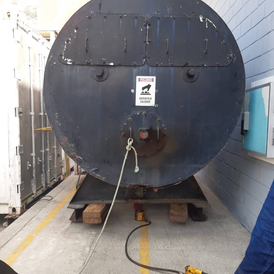 Gruas y soluciones industriales A R H S.A.S - Cartagena Appointments