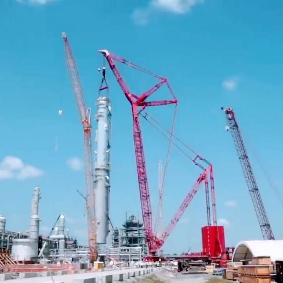 Gruas y soluciones industriales A R H S.A.S - Cartagena Informative