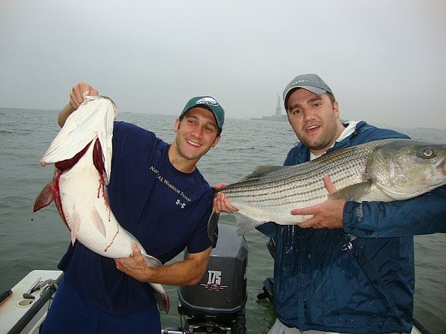 NYharborFishing Combination