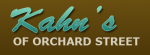 Kahns of Orchard St - Delray Beach Logo