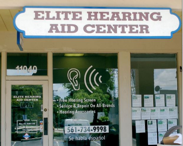 Elite Hearing Aid Center - Golf Organization
