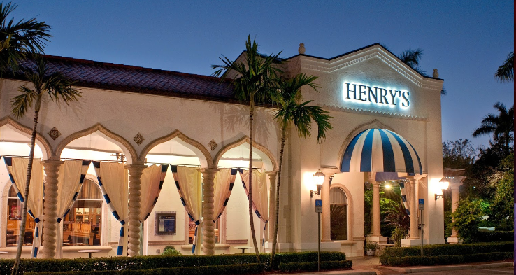 Henry's - Delray Beach Entertainment