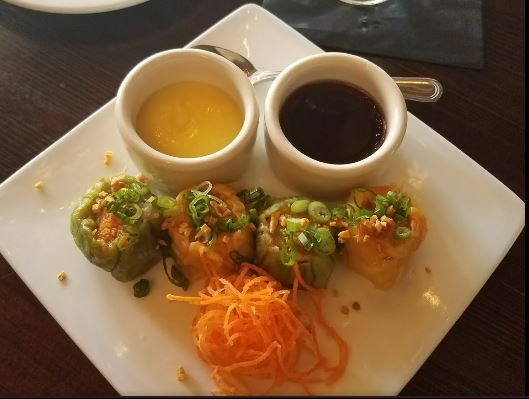 The Sea South East Asian Kitchen - Delray Beach Traditional