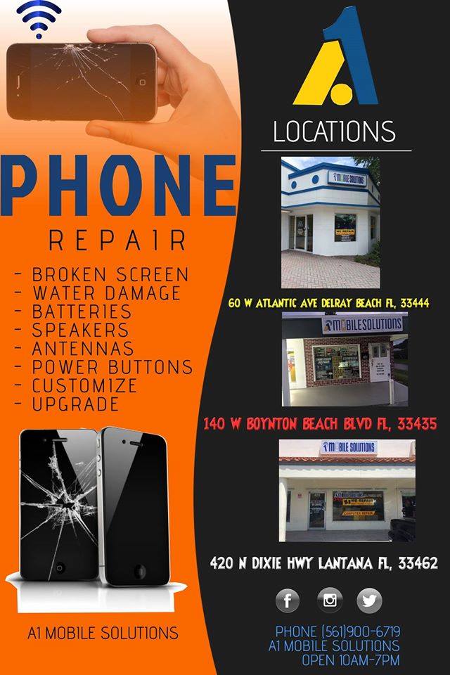 A1 Mobile Solutions - Lantana Accommodate