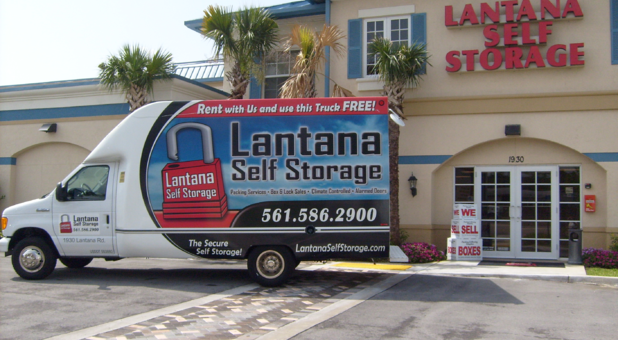 Lantana Self Storage - Lantana Combination
