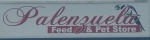 Palenzuela Feed Pet Store Logo