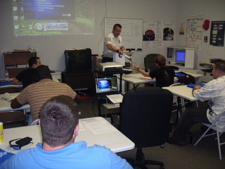 Medics Ambulance Services - Fort Lauderdale Accessibility