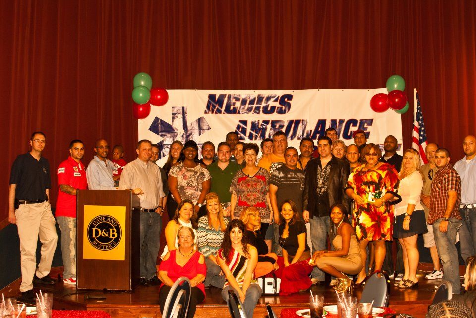 Medics Ambulance Services - Fort Lauderdale Wheelchairs