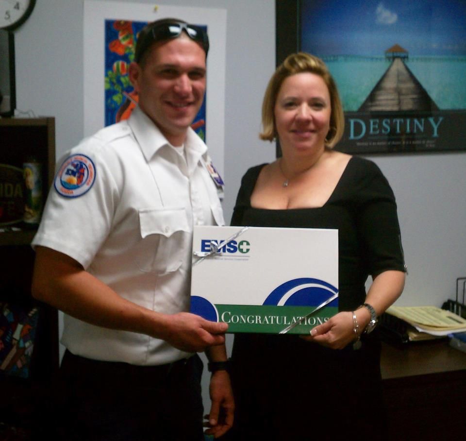 Medics Ambulance Services - Fort Lauderdale Combination