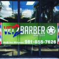 VET2BARBER Barbershop - Palm Springs, VET2BARBER Barbershop - Palm Springs, VET2BARBER Barbershop - Palm Springs, 3723 Lake Worth Rd, Palm Springs, Florida, , barber, Service - Barber, barber, cut, shave, trim, , salon, hair, Services, grooming, stylist, plumb, electric, clean, groom, bath, sew, decorate, driver, uber