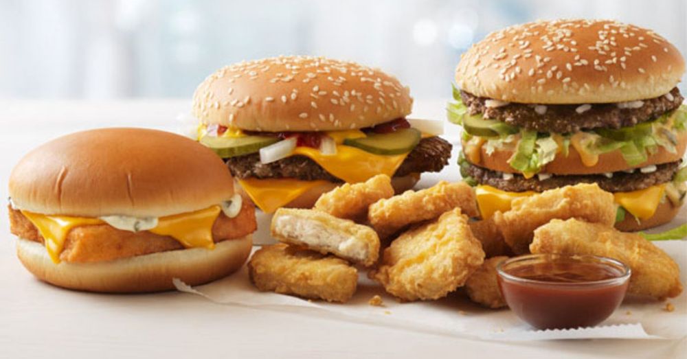 McDonald's - Orlando Reservations