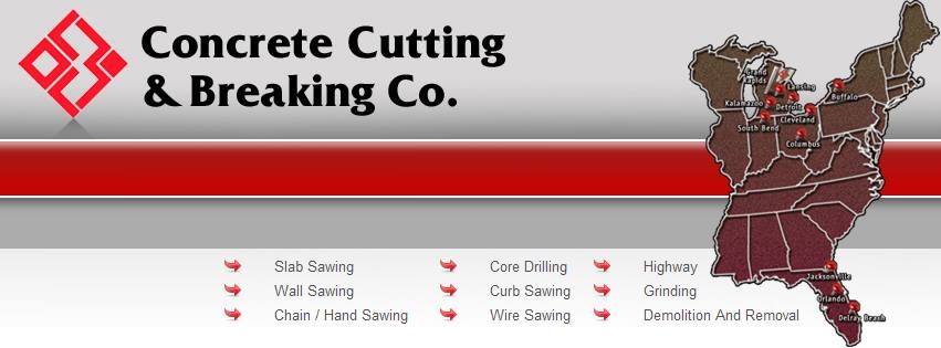 Concrete Cutting & Breaking Company - Pine Hills Organization
