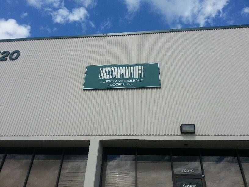 Custom Wholesale Floors - Orlando Organization