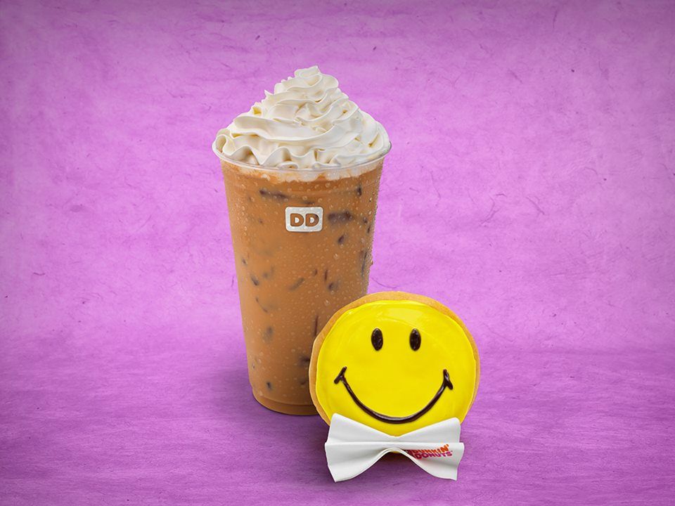 Dunkin' Donuts-Edgewater Dr - Orlando Informative