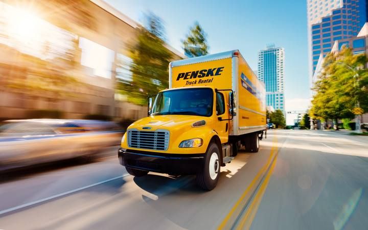 Penske Truck Rental - Orlando Informative