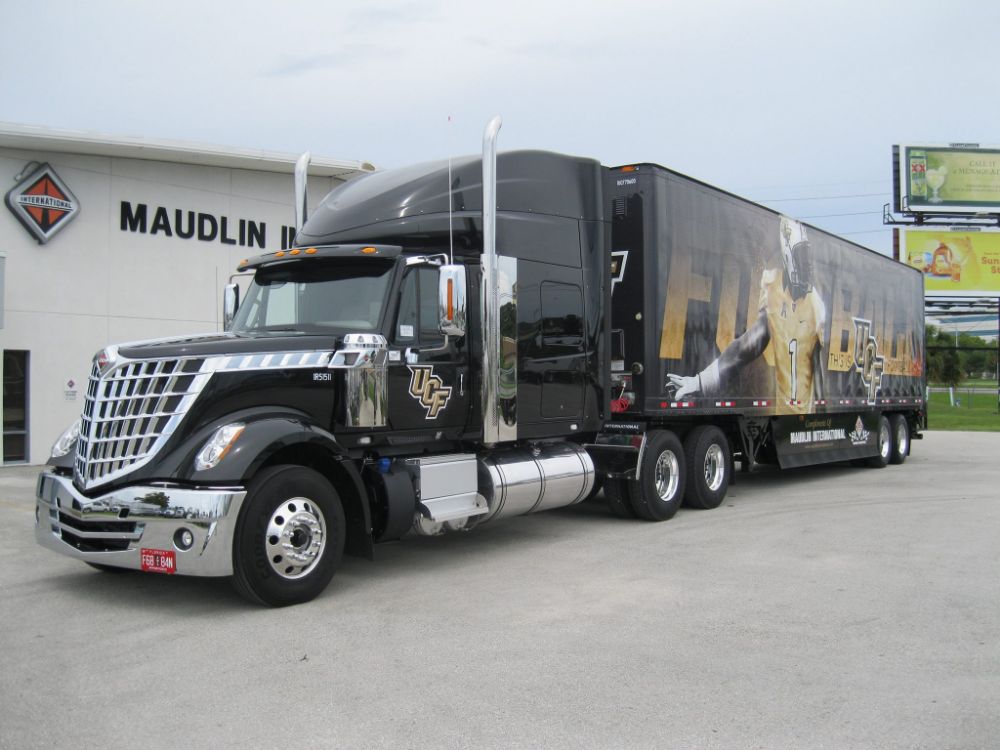 Maudlin International Trucks - Orlando Convenience