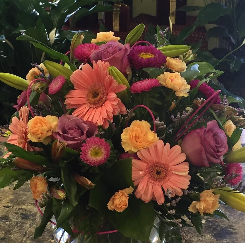 Mel Johnson's Flower Shoppe - Orlando Combination