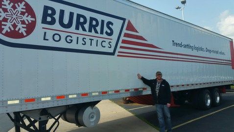 Burris Logistics - Orlando Availability