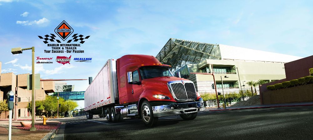 Maudlin International Trucks - Orlando Contemporary
