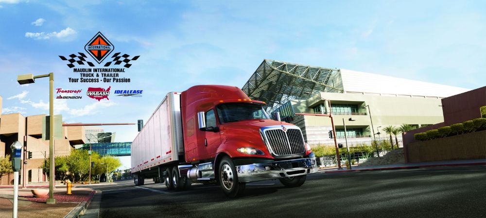 Maudlin International Trucks - Orlando Informative