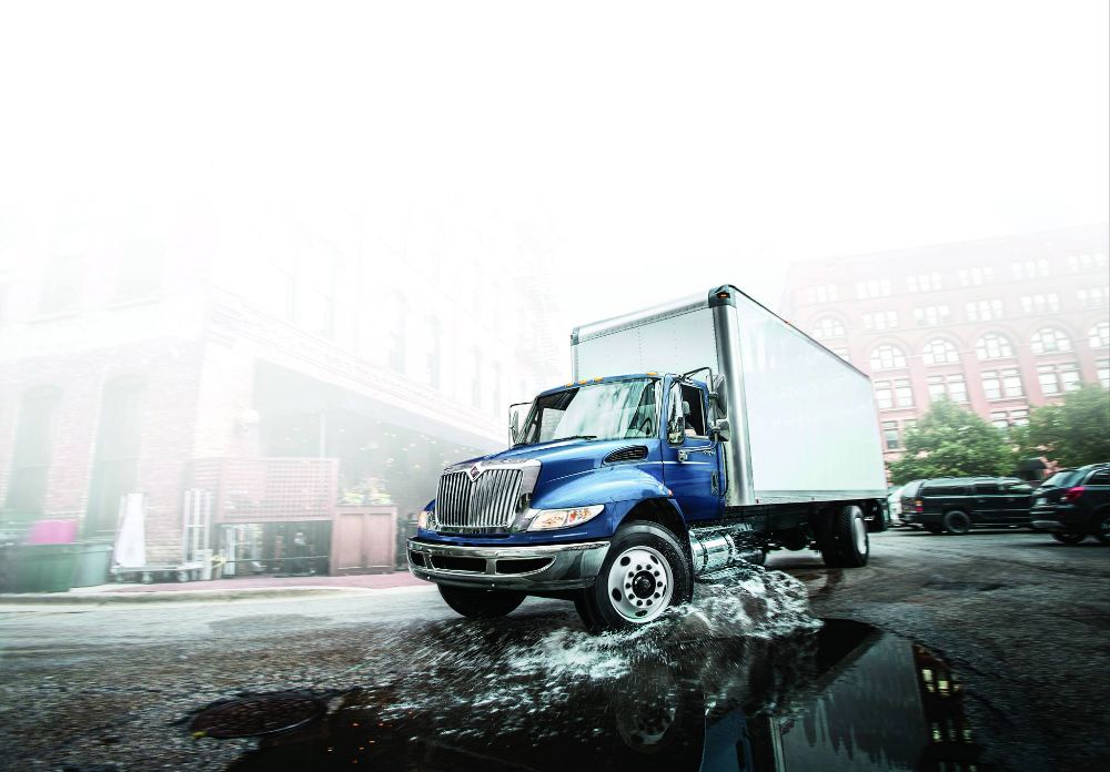 Maudlin International Trucks - Orlando Convenience