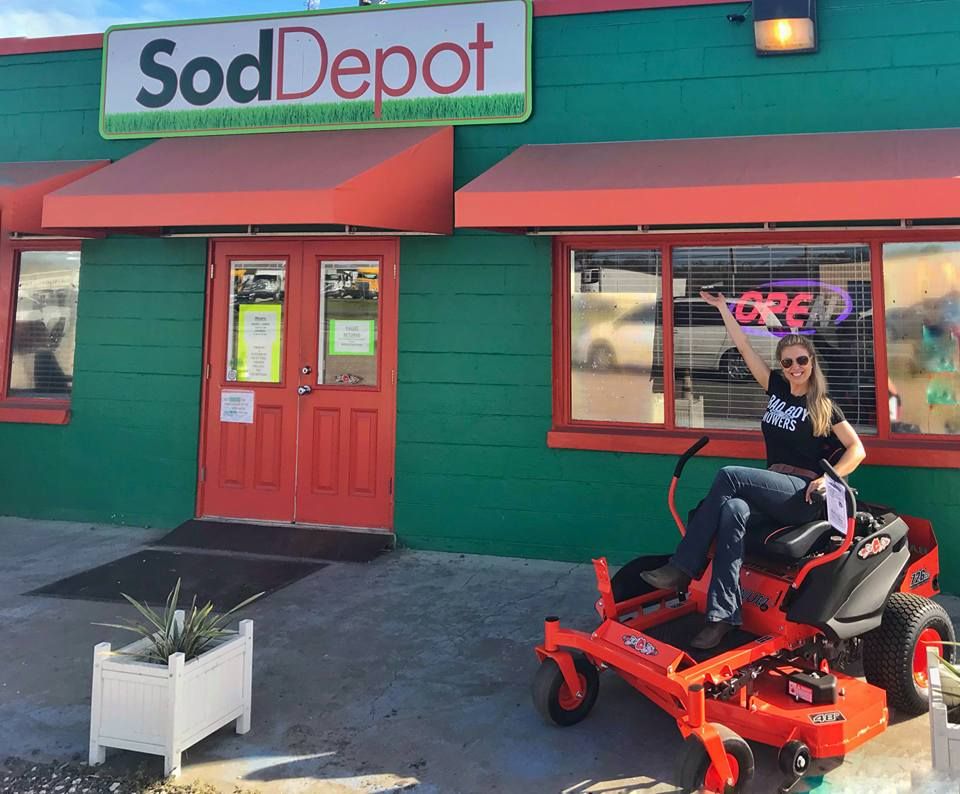 Sod Depot of Orlando Orlando Retail Farming Crop Nursery Grove