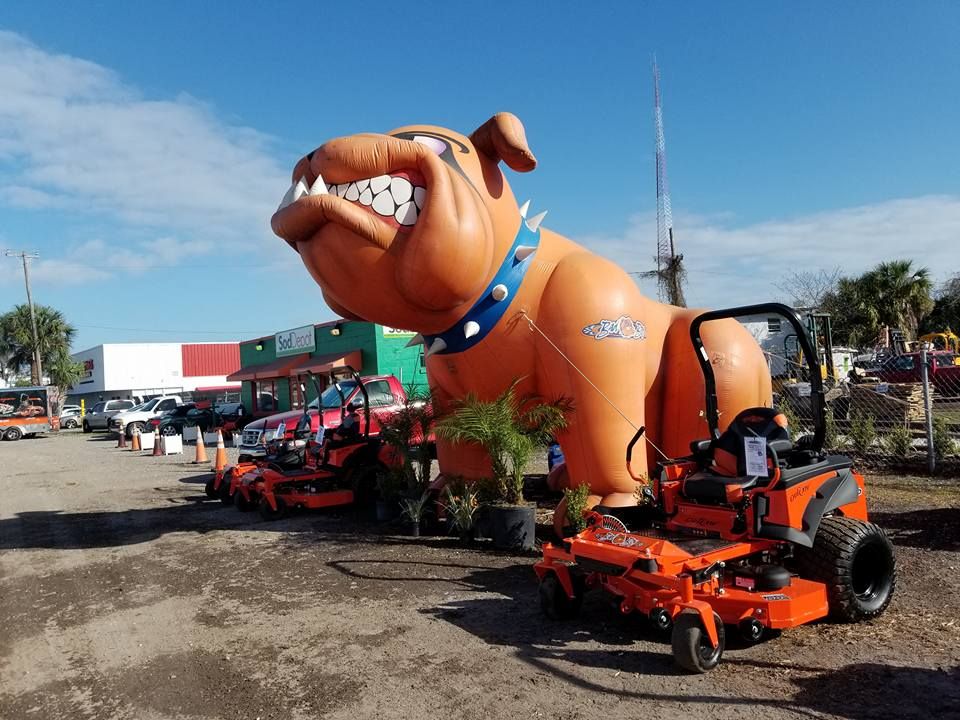 Sod Depot of Orlando - Orlando Comfortable