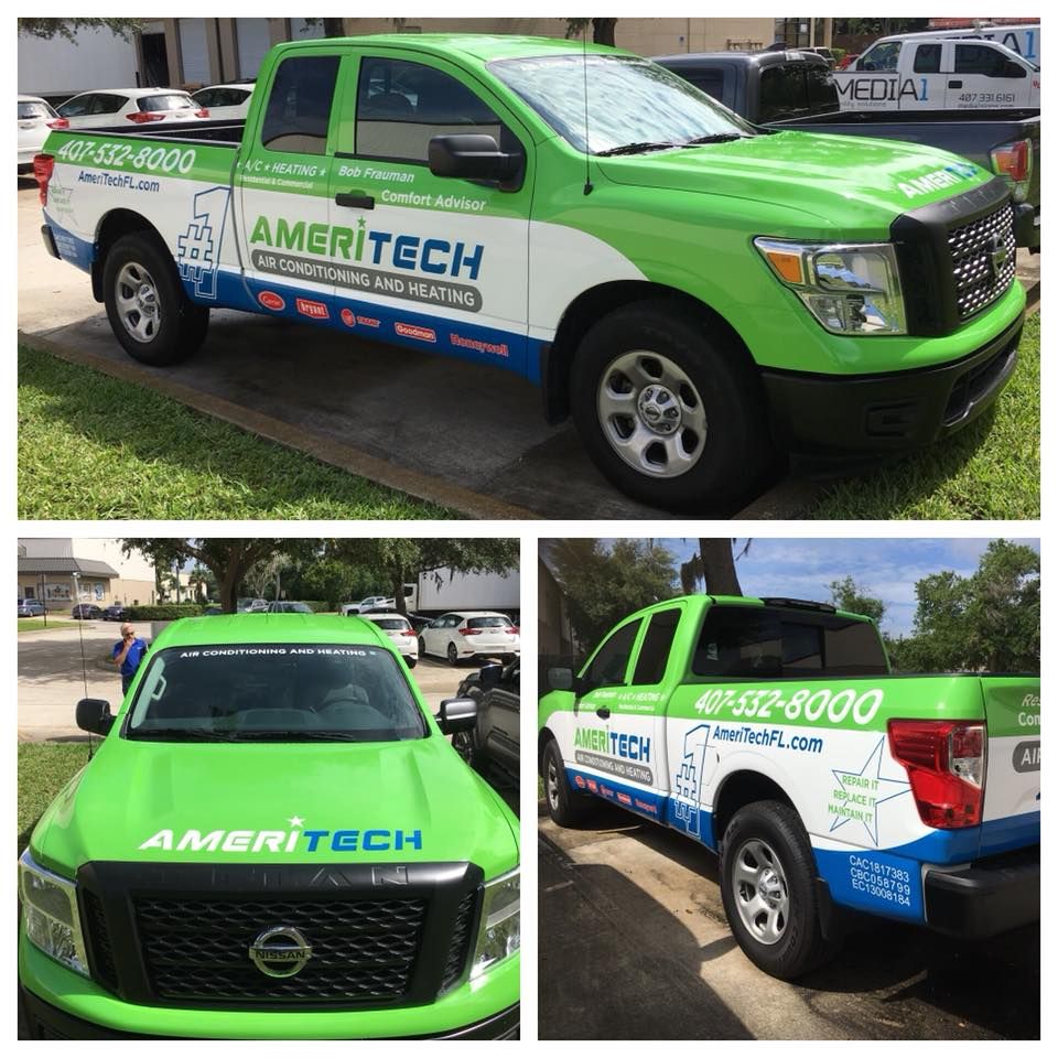 AmeriTech Air Conditioning and Heating - Orlando Organization