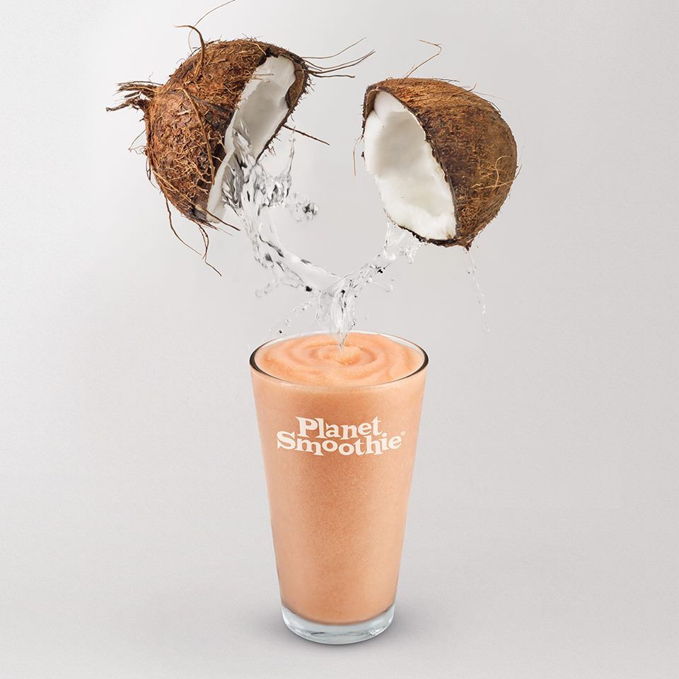 Planet Smoothie BP - Orlando Combination