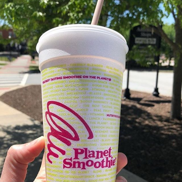Planet Smoothie BP - Orlando Regulations