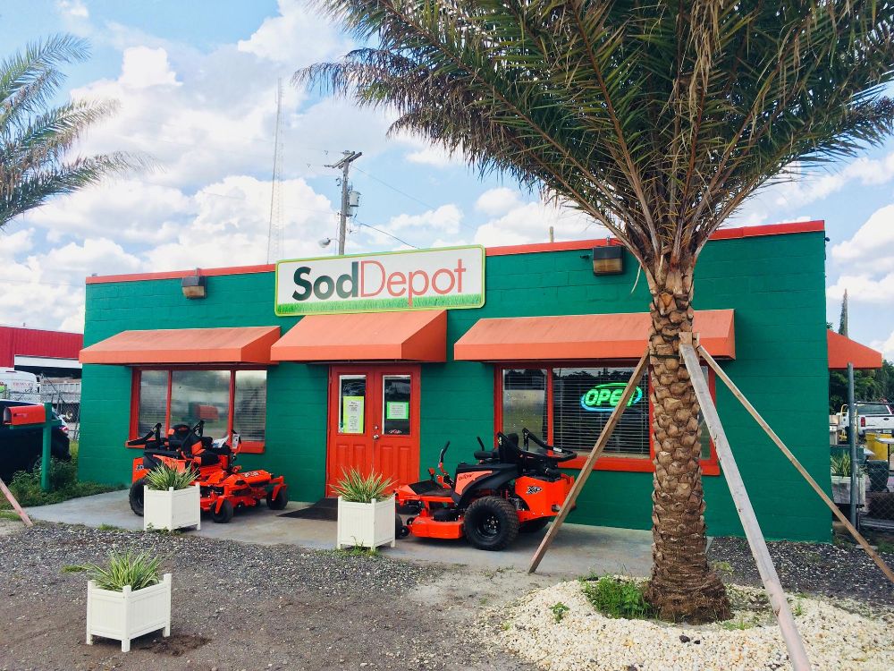 Sod Depot of Orlando - Orlando Accessories