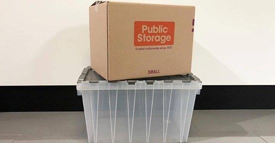 Public Storage - Orlando Informative