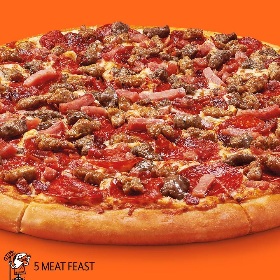 Little Caesars Pizza - Orlando Standardized